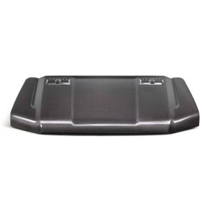 Ford Ranger Raptor Hood - Anderson Composites - Type-OE - Carbon Fiber - `24-`27